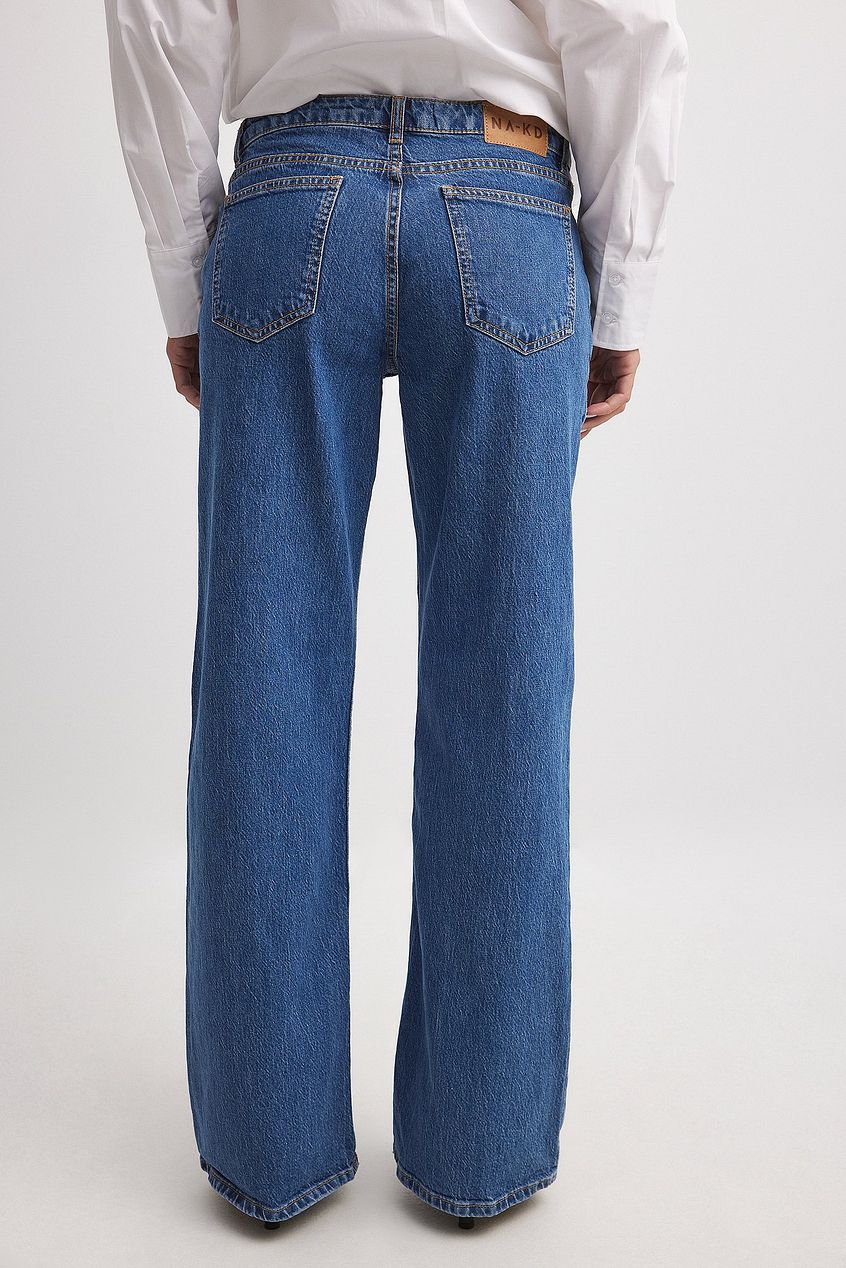 Women Low Waist Jeans – Trendy Low-Rise Denim for Men & Women in Pakistan | DOCACCA