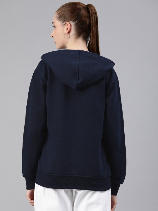 Hooded Longline Sweatshirt — Oversized Longline Hoodie for Men & Women | DOCACCA Pakistan