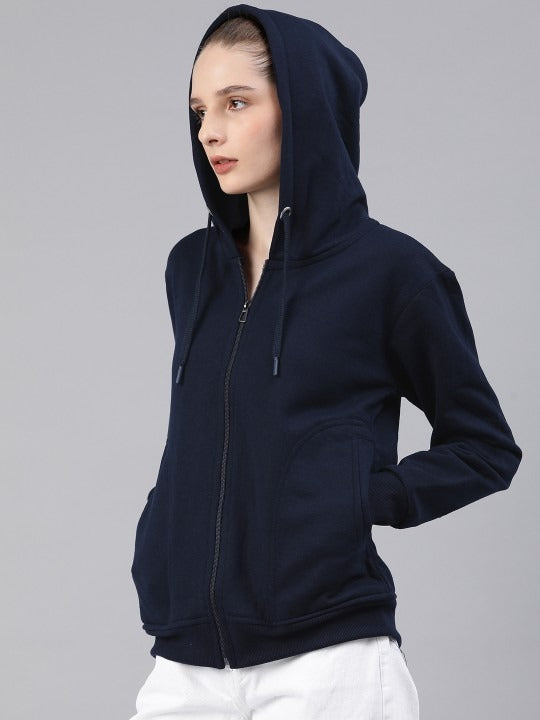 Hooded Longline Sweatshirt — Oversized Longline Hoodie for Men & Women | DOCACCA Pakistan