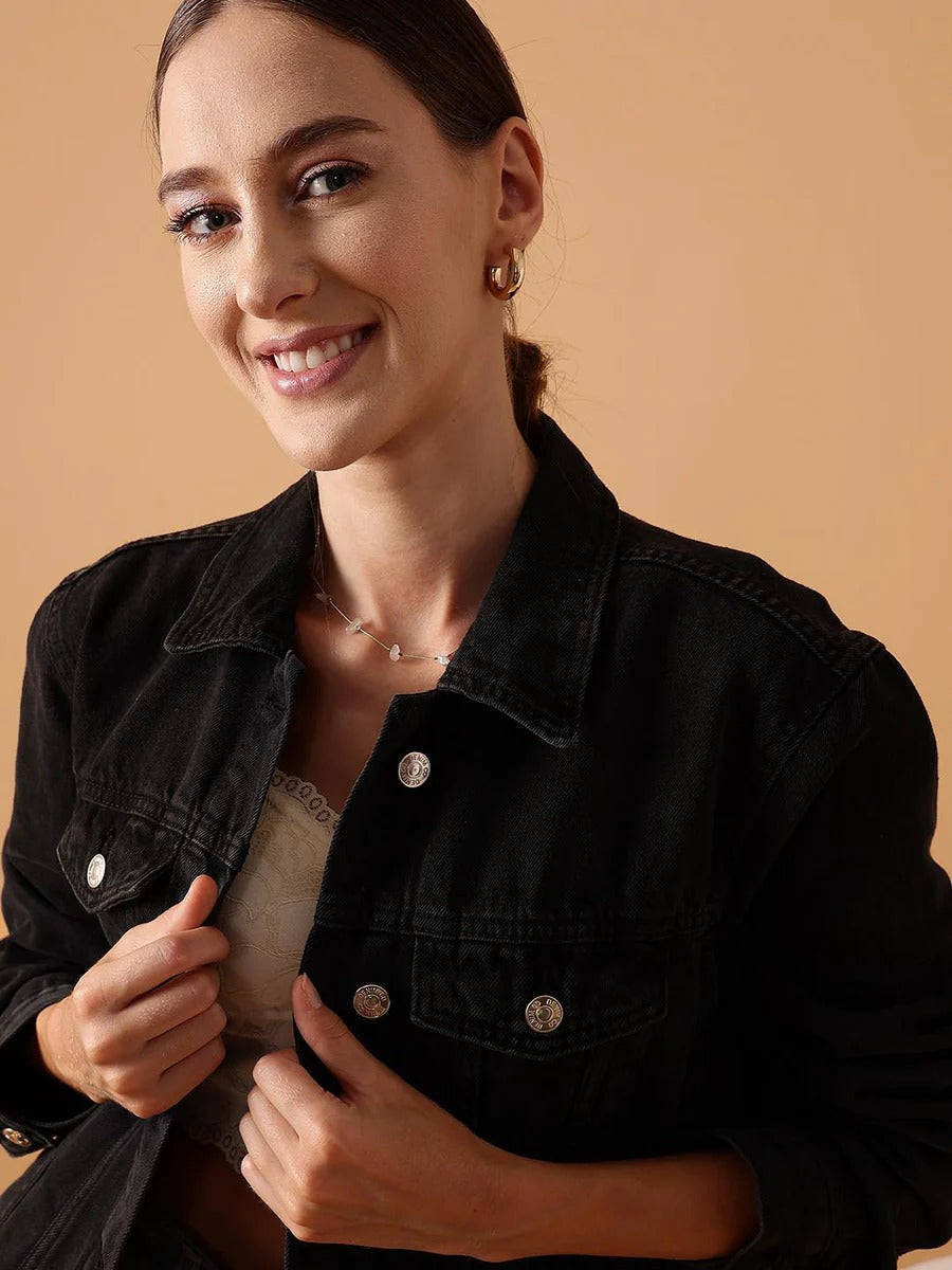 Men Rugged Denim Jacket for Streetwear Style in Pakistan | DOCACCA