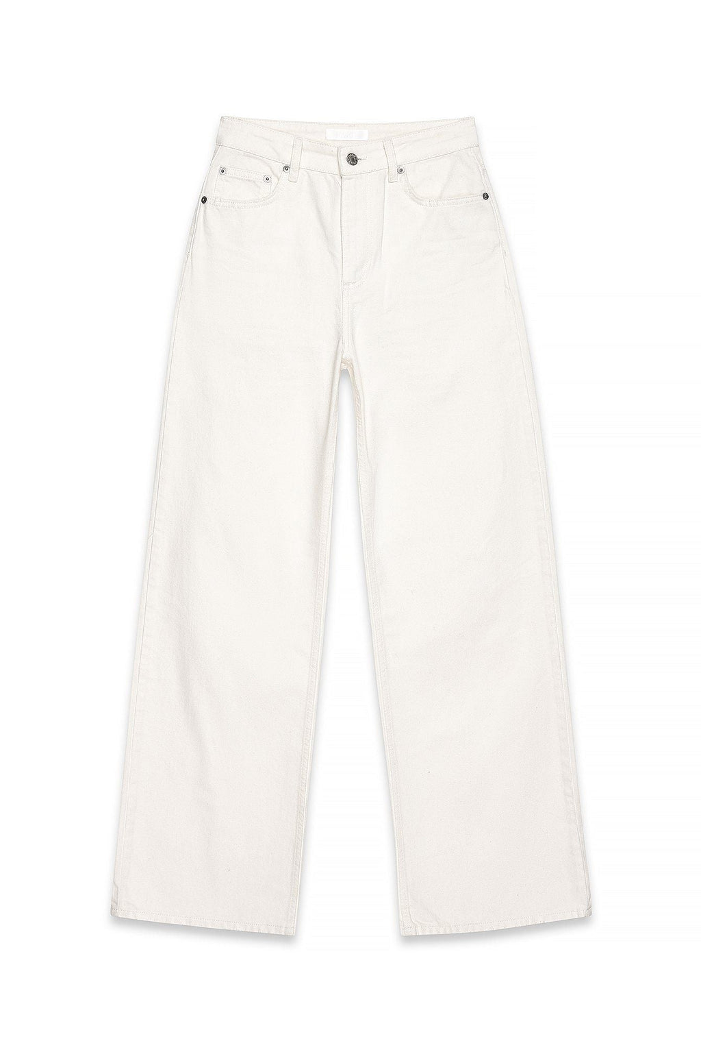 Wide High Waist Jeans for Women – Trendy, Comfortable & Flattering Fit | DOCACCA Pakistan