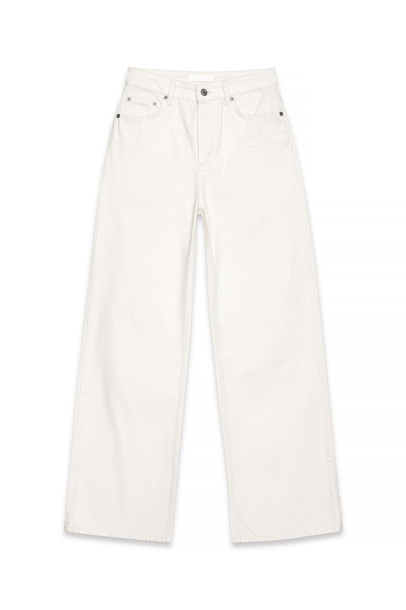 Wide High Waist Jeans for Women – Trendy, Comfortable & Flattering Fit | DOCACCA Pakistan