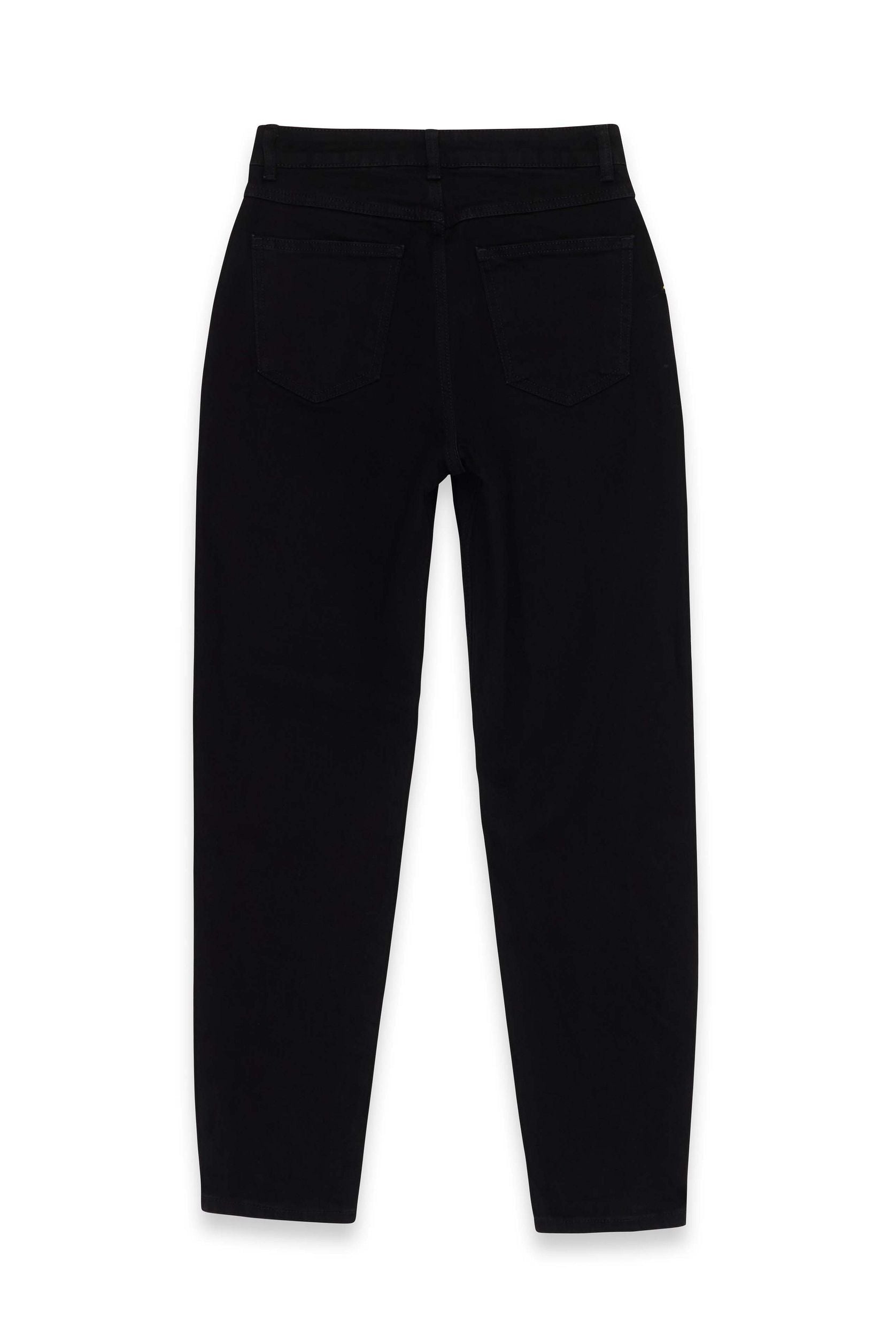 Mom High Waist Jeans for Women – Trendy Comfort Fit Denim for Everyday Pakistani Fashion | DOCACCA