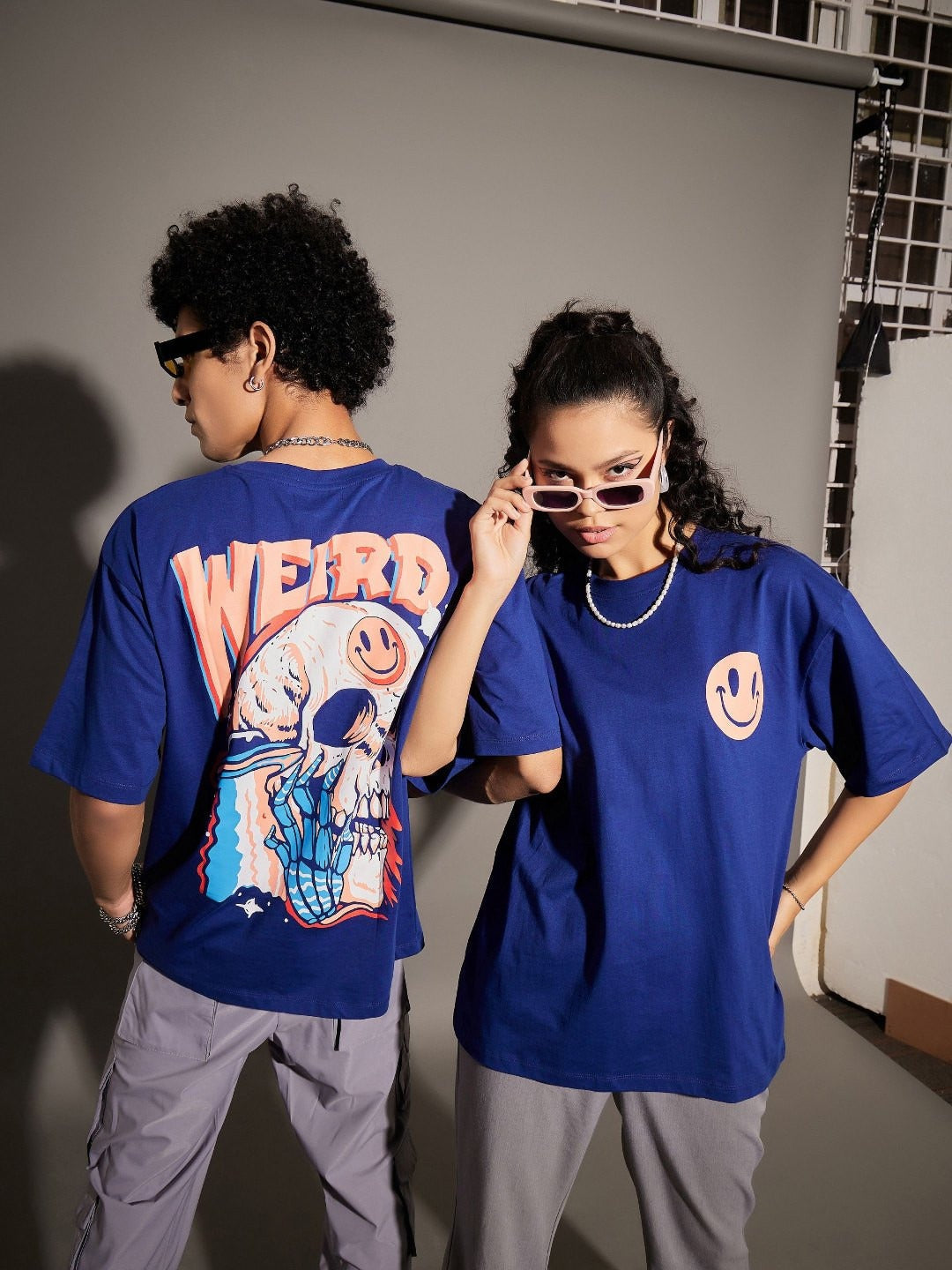 Unisex Printed T-shirt – Trendy Graphic Cotton Tees for Men & Women in Pakistan | DOCACCA