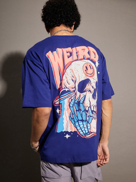 Unisex Printed T-shirt – Trendy Graphic Cotton Tees for Men & Women in Pakistan | DOCACCA