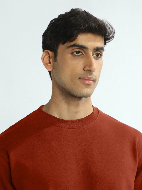 Oversized Drop Shoulder Cotton T-Shirt for Men in Pakistan | DOCACCA