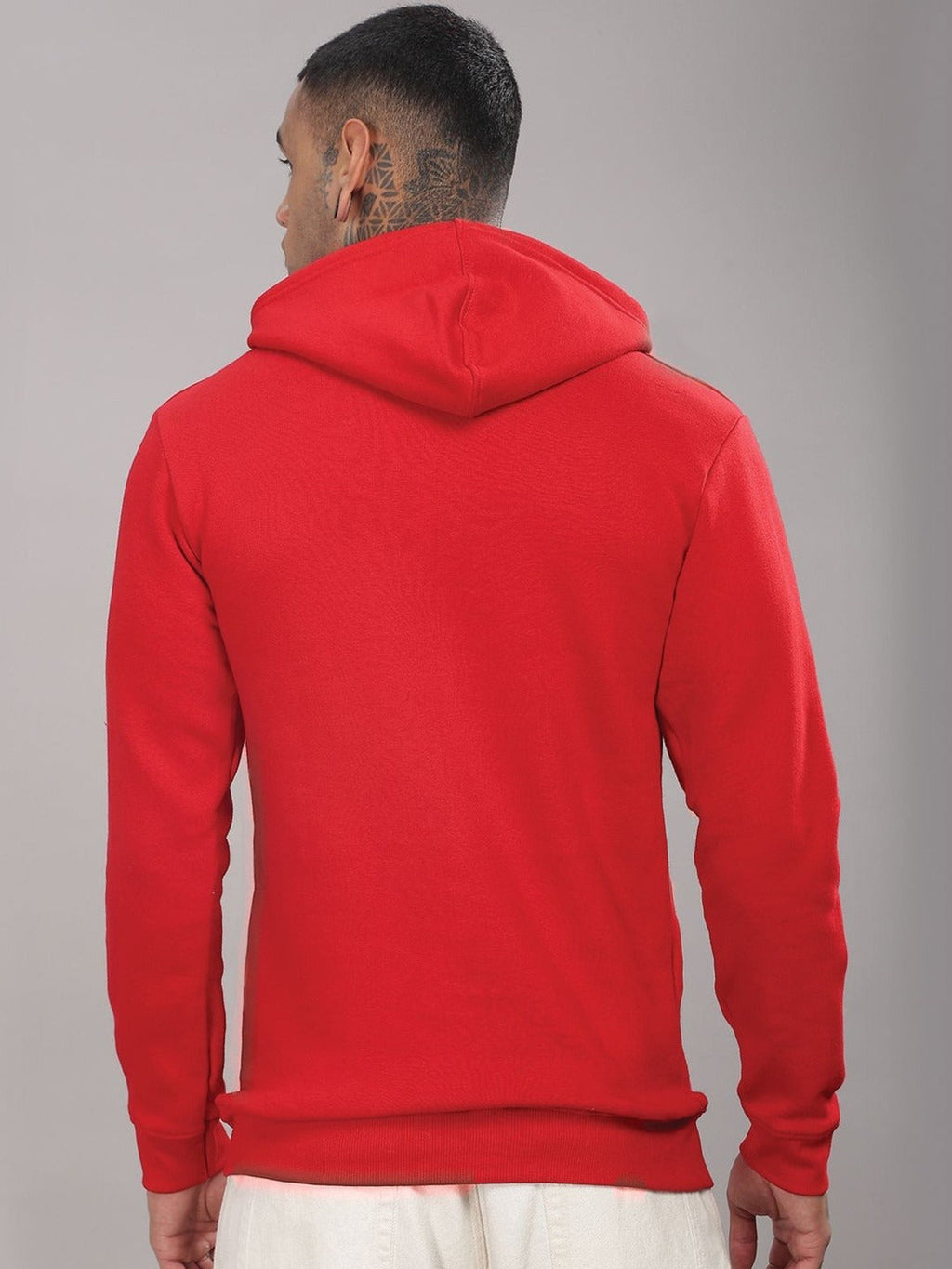 Adro Hustle Hard Stay Wild Sweatshirt – 320 GSM Fleece Printed Graphic Sweatshirt for Men in Pakistan