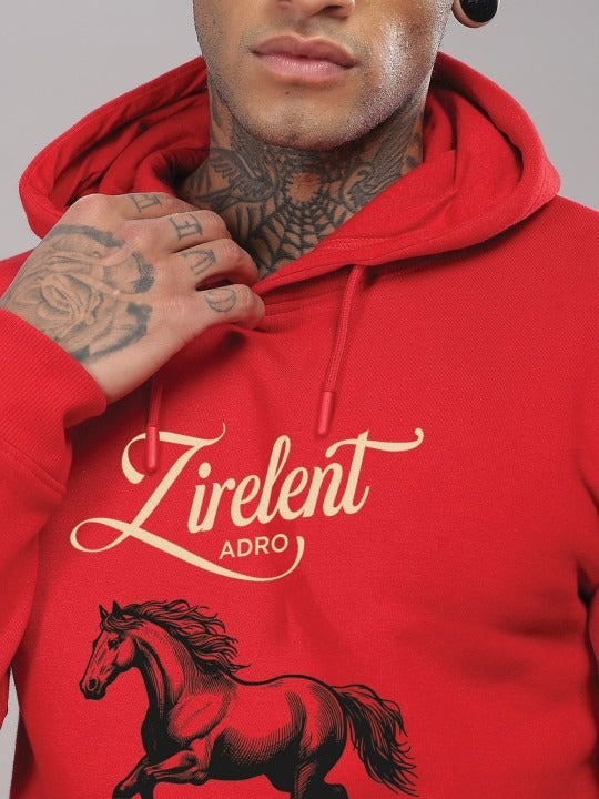 Men Printed Knitted Pullover – Stylish Winter Wear for Men in Pakistan