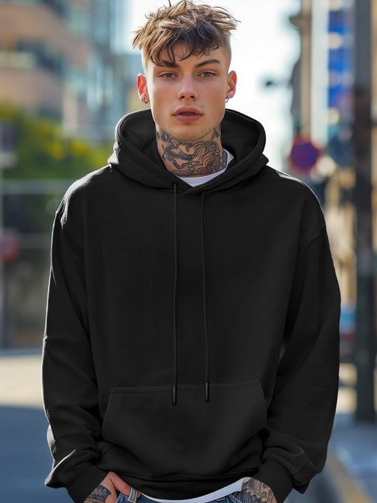 Men Oversized Hoodies – Trendy Streetwear & Comfortable Winter Fashion in Pakistan