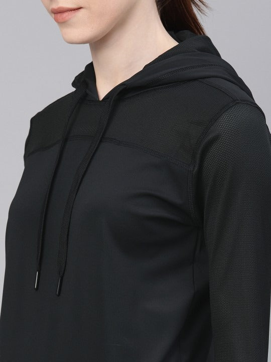 Hooded Raglan Sleeves Pure Cotton Pullover — Breathable Cotton Pullover with Raglan Sleeve | DOCACCA Pakistan