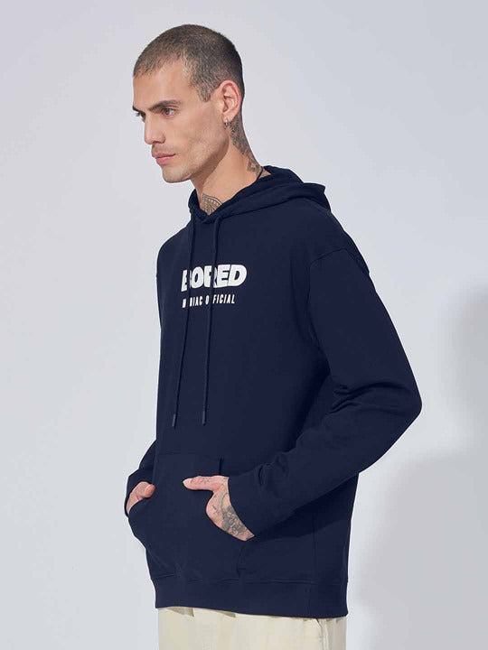 Graphic Printed Hooded Cotton Pullover Sweatshirt – Stylish Long Sleeves Hoodie for Men in Pakistan | DOCACCA