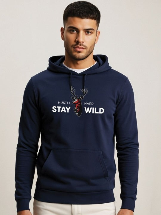 Printed Knitted Pullover – Stylish Winter Sweater for Men in Pakistan | DOCACCA