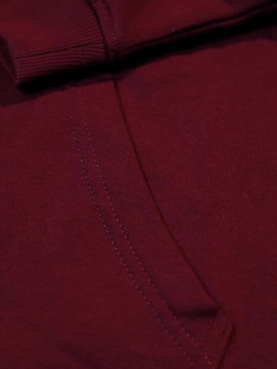 Women Hooded Zipper — Full-Zip Hooded Sweatshirt with Kangaroo Pockets | DOCACCA Pakistan
