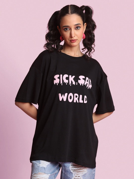 Men Typography Printed Round Neck Cotton T-shirt – Trendy Casual Wear in Pakistan | DOCACCA