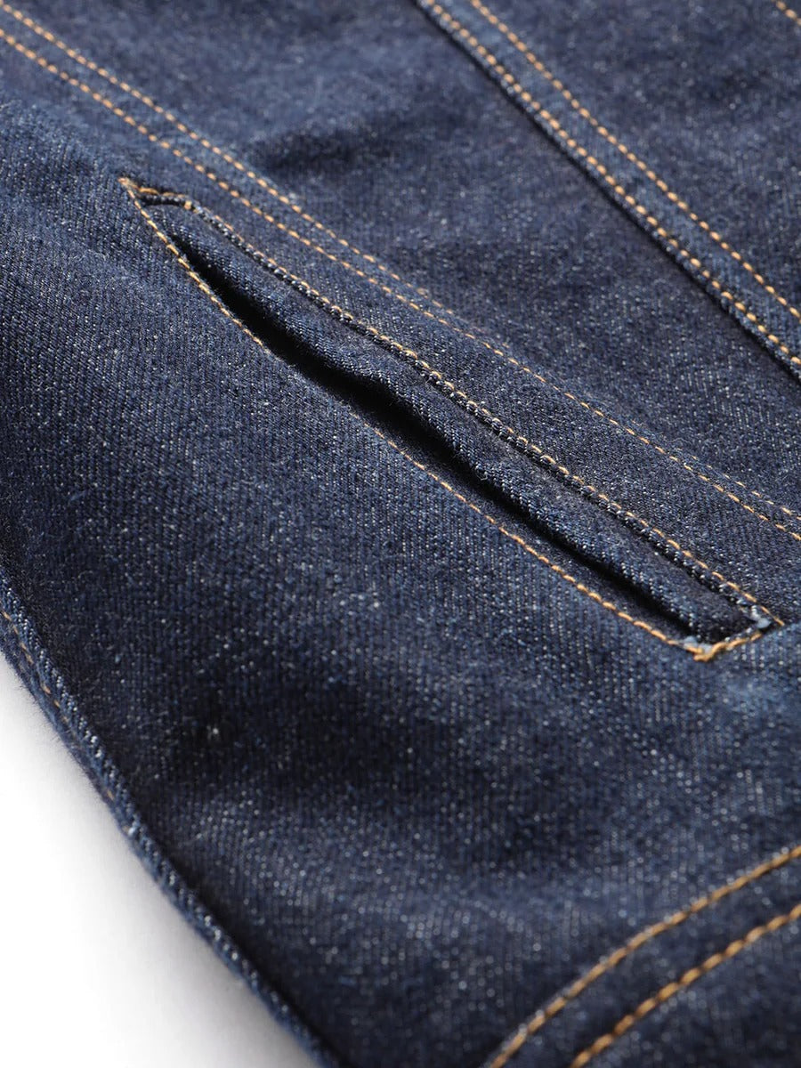 Women Classic Denim Jacket – Stylish Everyday Outerwear for Pakistani Fashion | DOCACCA