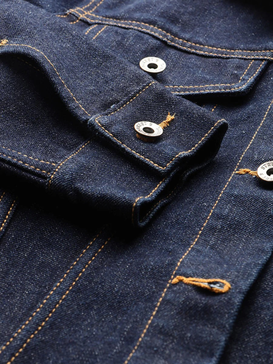 Women Classic Denim Jacket – Stylish Everyday Outerwear for Pakistani Fashion | DOCACCA