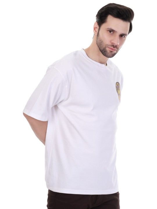 Unisex OK Boomer Printed T-shirt – Trendy Graphic Cotton Streetwear for Men & Women in Pakistan | DOCACCA
