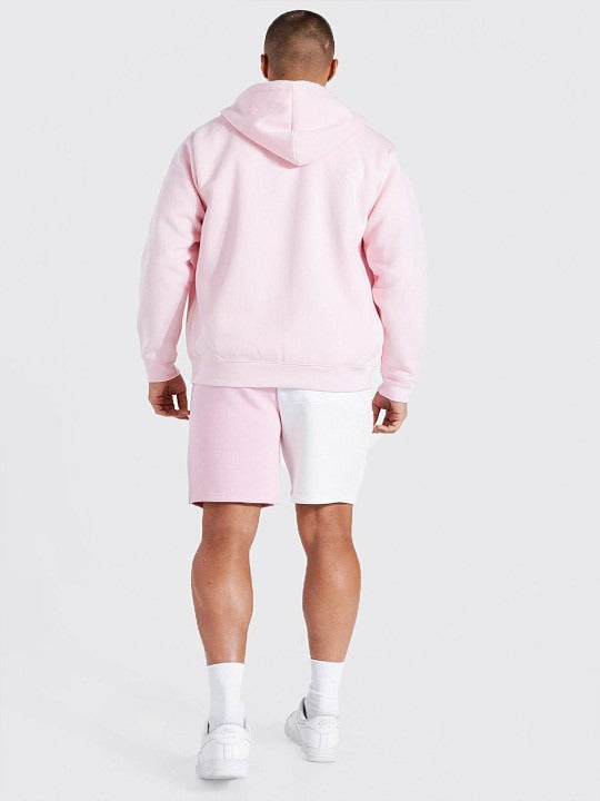 The Lifestyle Co. Men Full Sleeve Casual Zipper Hoodie – Cotton Front-Open Hoodie in Pakistan | DOCACCA