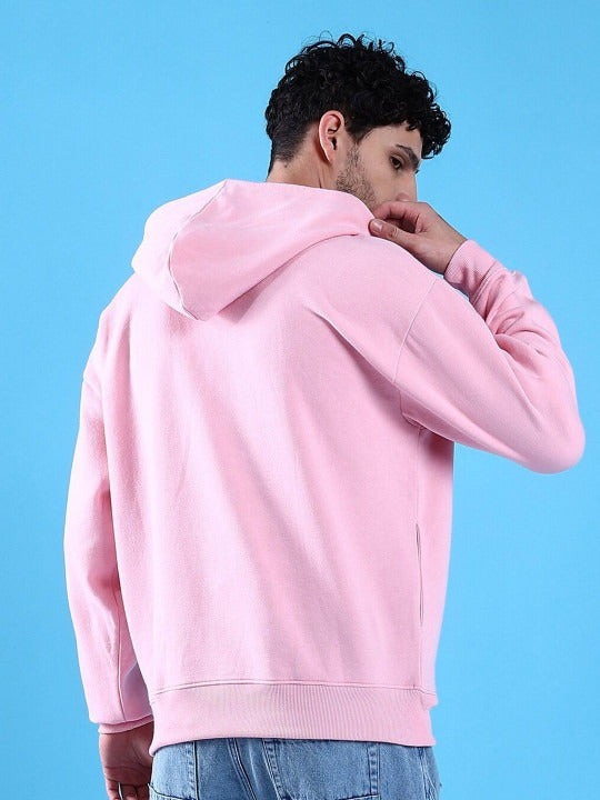 Men Anti Odour Hooded Sweatshirt – Breathable Cotton Hoodie for Winter in Pakistan | DOCACCA