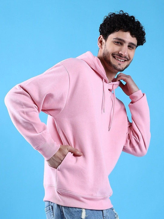Men Anti Odour Hooded Sweatshirt – Breathable Cotton Hoodie for Winter in Pakistan | DOCACCA