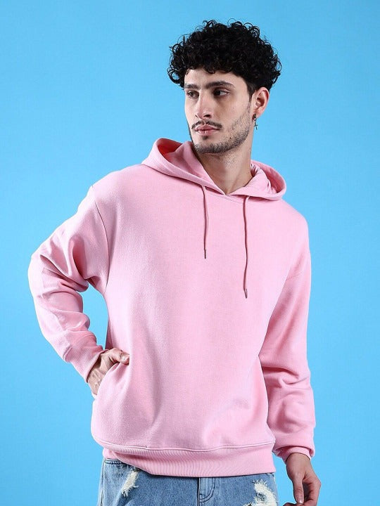Men Anti Odour Hooded Sweatshirt – Breathable Cotton Hoodie for Winter in Pakistan | DOCACCA