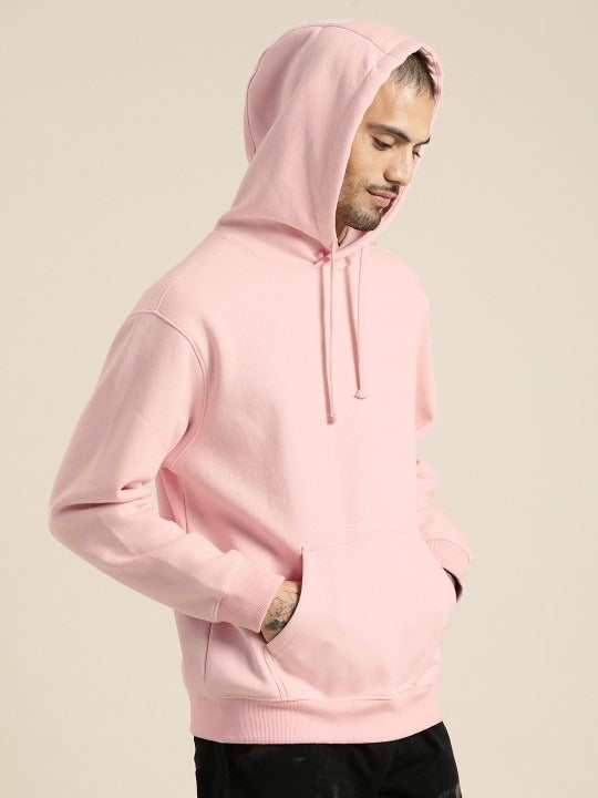Men Hooded Sweatshirt – Comfortable Cotton Pullover Hoodie for Winter in Pakistan | DOCACCA