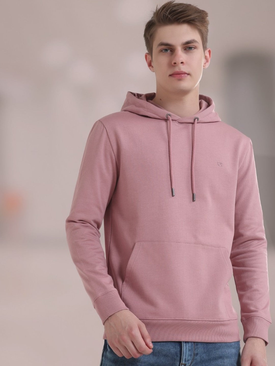 Men Anti-Stain Anti-Odor Water Repellent Cotton Rich Hooded Sweatshirt – Durable Winter Hoodie Pakistan | DOCACCA