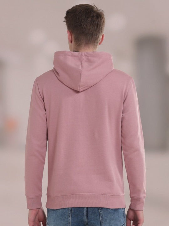 Men Anti-Stain Anti-Odor Water Repellent Cotton Rich Hooded Sweatshirt – Durable Winter Hoodie Pakistan | DOCACCA