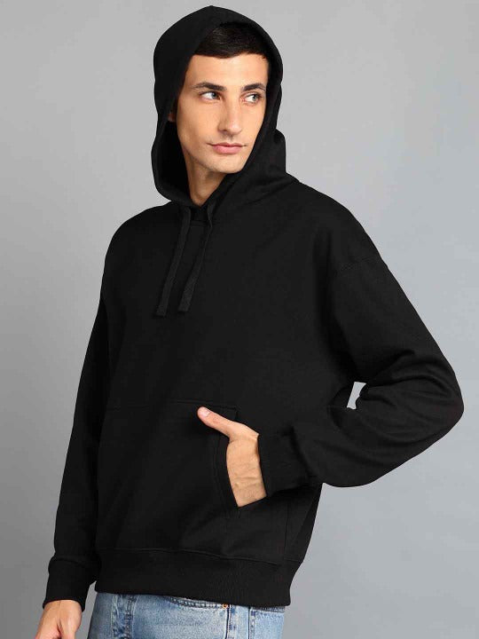 Hooded Oversized Sweatshirt – Trendy & Comfortable Winter Hoodie for Men in Pakistan | DOCACCA
