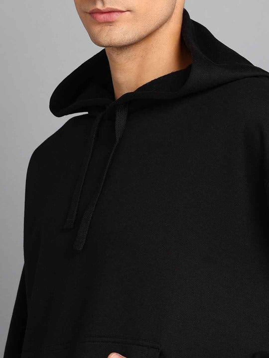 Hooded Oversized Sweatshirt – Trendy & Comfortable Winter Hoodie for Men in Pakistan | DOCACCA
