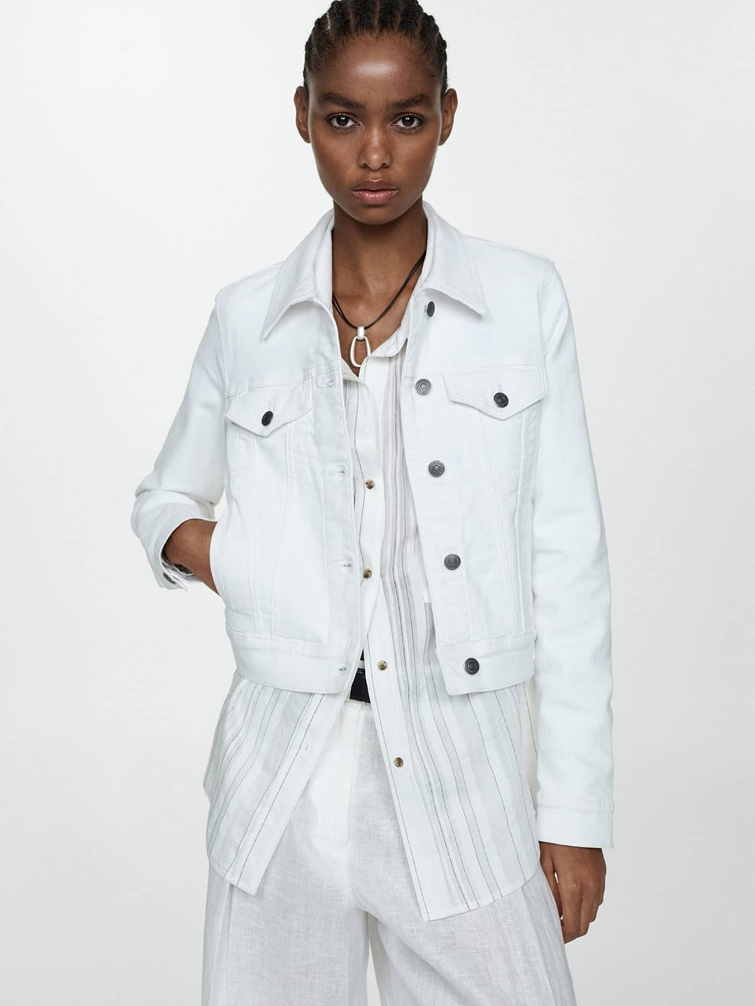 Women Denim Jacket by DOCACCA – Stylish, Everyday Outerwear for Pakistani Women