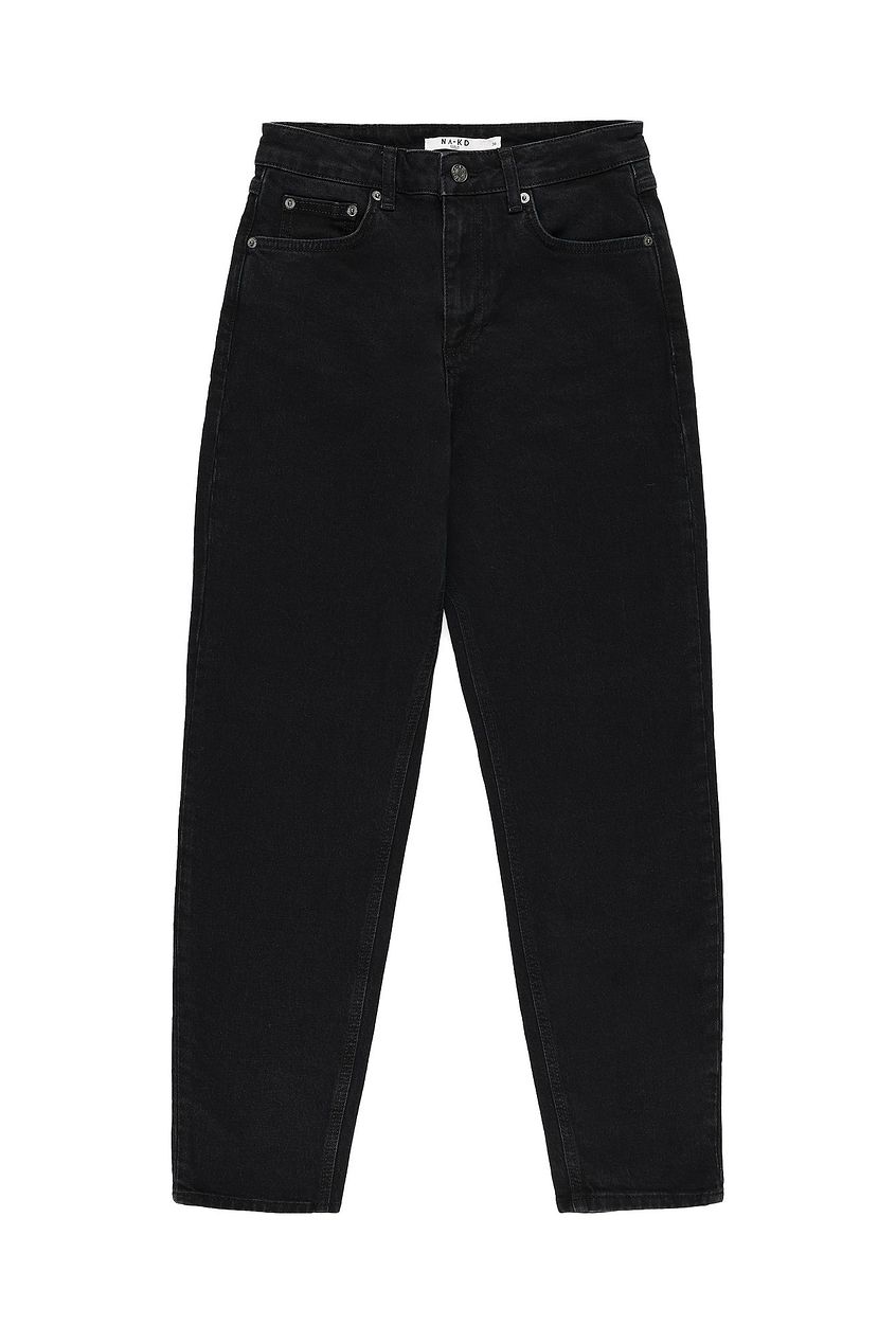 Mom High Waist Jeans for Women – Flattering High-Rise, Vintage Taper & Everyday Comfort in Pakistan | DOCACCA