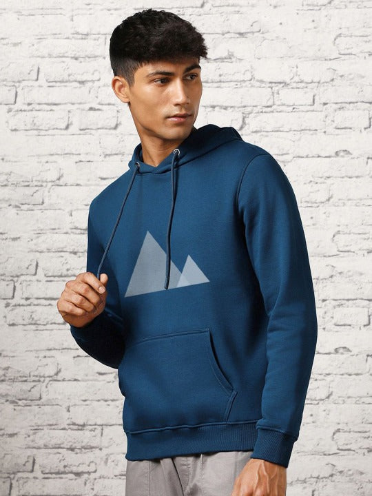 Men Printed Hooded Sweatshirt – Stylish Winter Streetwear in Pakistan | DOCACCA