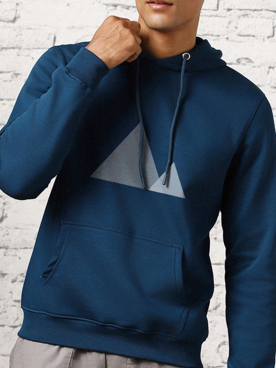 Men Printed Hooded Sweatshirt – Stylish Winter Streetwear in Pakistan | DOCACCA