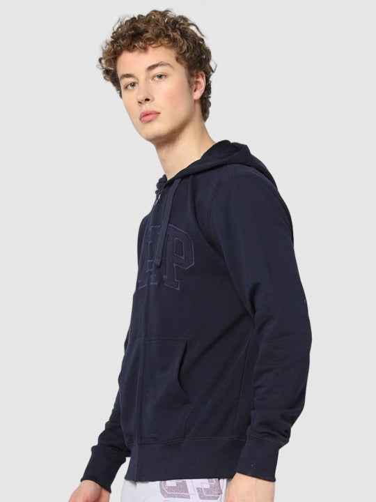 Men Typography Printed Cotton Sweatshirt – Stylish Casual Wear in Pakistan | DOCACCA