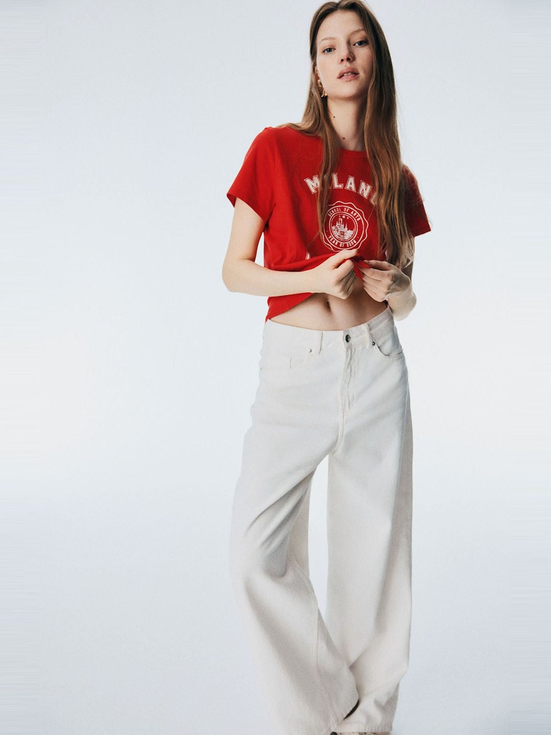 Women Cotton T-Shirt Online in Pakistan