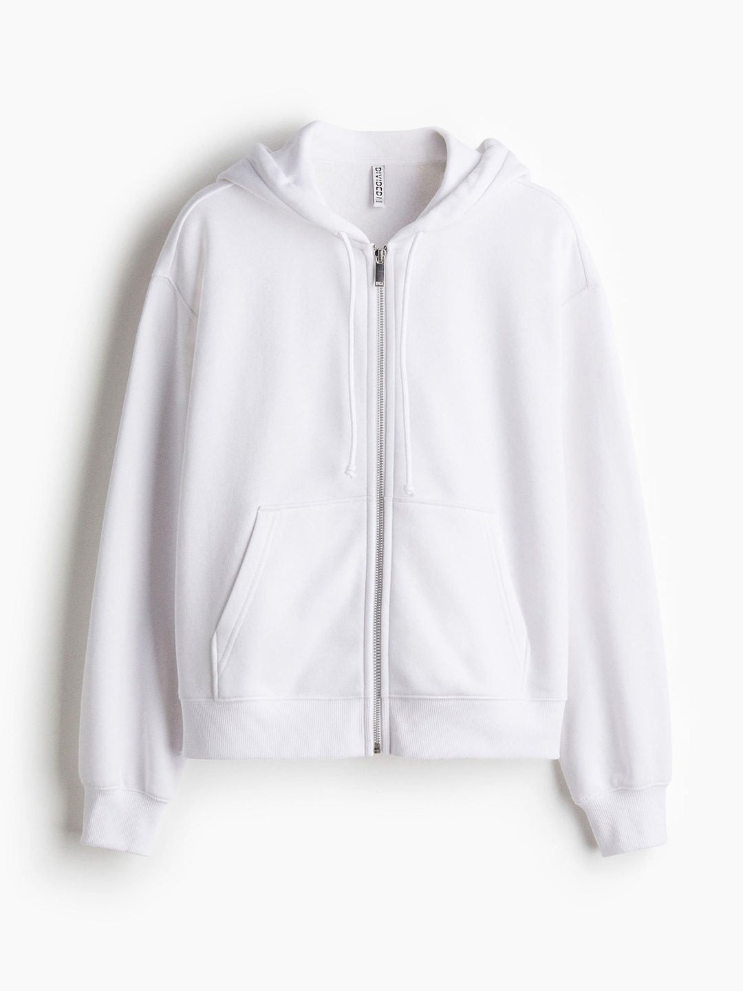Short Zip-Through Hoodie — Lightweight Zip Hoodie for Men & Women | DOCACCA Pakistan