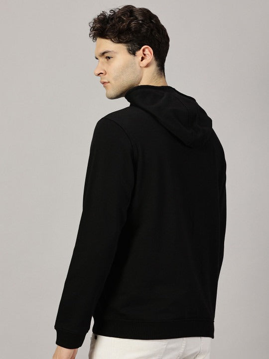 Men Leon Printed Hooded Sweatshirt – Stylish Graphic Hoodie for Casual Wear in Pakistan | DOCACCA