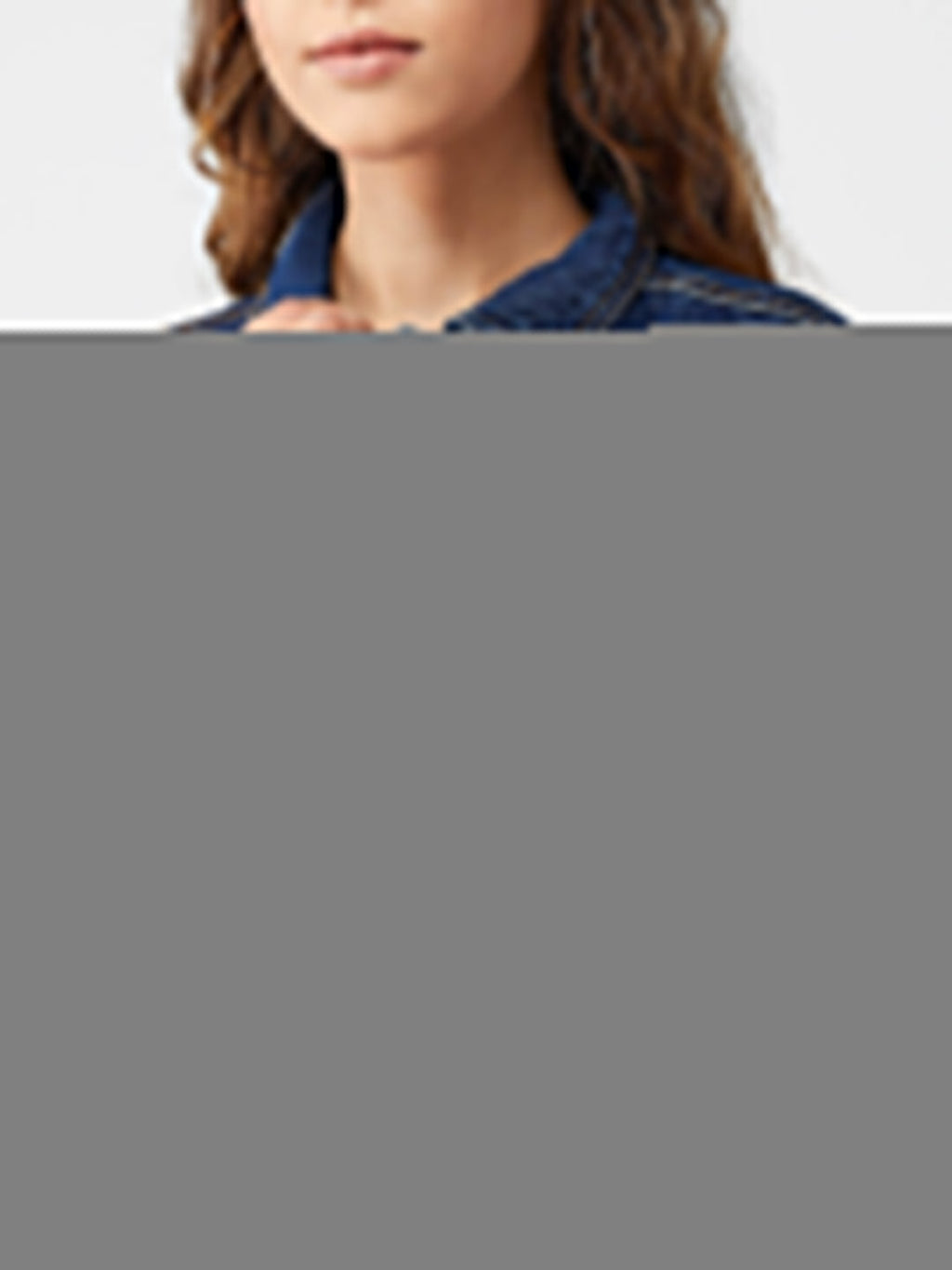 Women Blue Solid Jacket