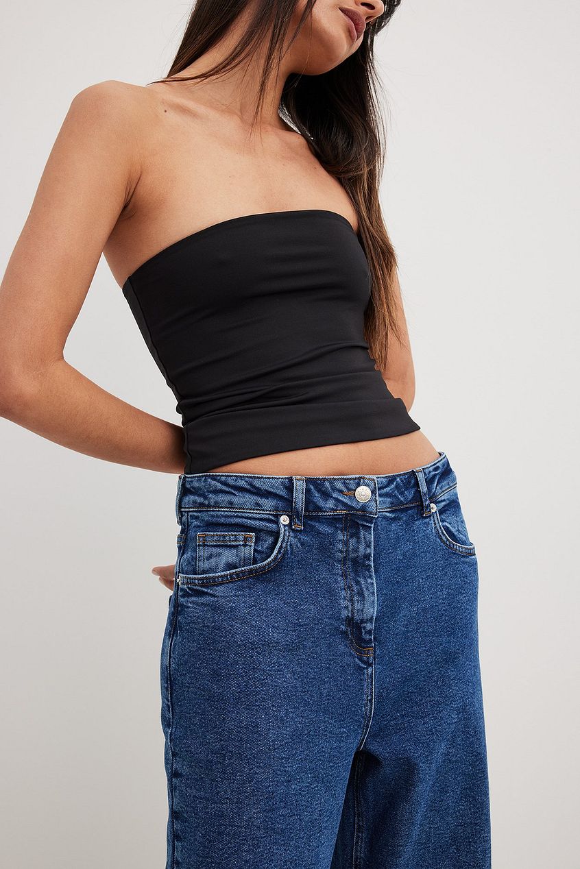 Oversized Denim For Womens - DOCACCA - Jeans - 